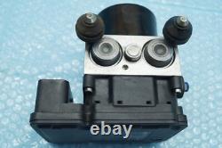 2013 2014 15 HONDA CRZ CR-Z MT ABS Anti Lock Brake Pump & Module OEM