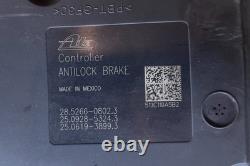 2013-2014 Dodge Challenger ABS Anti-lock Brake Module ABS Pump P04779789AG OEM