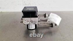 2013-2014 Dodge Charger Abs Anti Lock Brake Pump Module Assembly