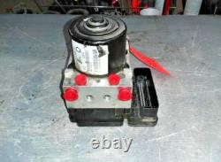 2013-2014 Ford Explorer ABS Anti-Lock Brake Pump Assembly WithO Adaptive Cruise