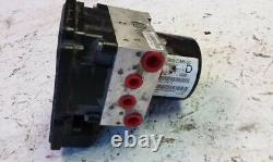 2013-2014 Ford Explorer ABS Anti-Lock Brake Pump Assembly Witho Adaptive Cruise