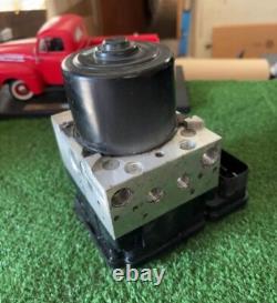 2013-2014 Ford Explorer ABS Anti-Lock Brake Pump Assembly Witho Adaptive Cruise