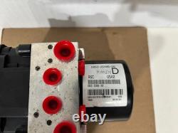 2013-2014 Ford Explorer Anti Lock Brake ABS Pump Module Witho Adaptive Cruise