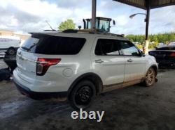 2013-2014 Ford Explorer Anti Lock Brake ABS Pump Module Witho Adaptive Cruise