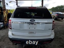 2013-2014 Ford Explorer Anti Lock Brake ABS Pump Module Witho Adaptive Cruise