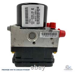 2013-2015 Ford Escape Abs Anti Lock Brake Pump Module Assembly OEM