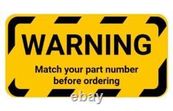 2013 Chrysler 300 ABS Anti-Lock Brake Pump Module Assembly OEM with Warranty