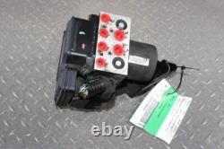 2013 DODGE DURANGO ABS Anti-Lock Brake Pump Assembly With Adaptive Cruise OEM