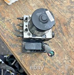 2013 DODGE RAM 1500 (4X4) ABS Anti-Lock Brake Pump Module Assembly GENUINE OEM