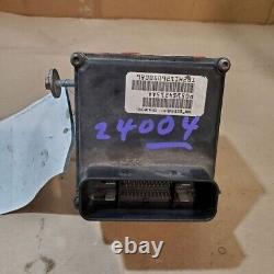 2013 DODGE RAM 1500 ABS Anti-Lock Brake Pump Module Assembly GENUINE OEM