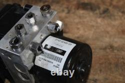2013 Ford Edge MKX ABS Anti-Lock Brake Pump Adaptive Cruise OEM DT43-2C405-EA