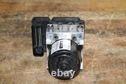 2013 Ford Edge MKX ABS Anti-Lock Brake Pump Adaptive Cruise OEM DT43-2C405-EA
