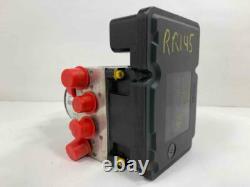 2013 Ford Explorer ABS Anti Lock Brake Pump WithO Adaptive Cruise Control OEM