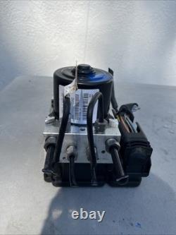 2013 Ford Explorer Abs Anti-lock Brake Pump Assy Oem # Db53-2c405-dd