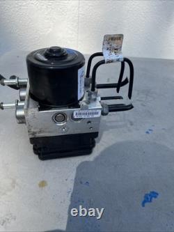 2013 Ford Explorer Abs Anti-lock Brake Pump Assy Oem # Db53-2c405-dd