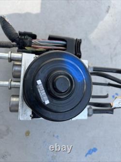2013 Ford Explorer Abs Anti-lock Brake Pump Assy Oem # Db53-2c405-dd