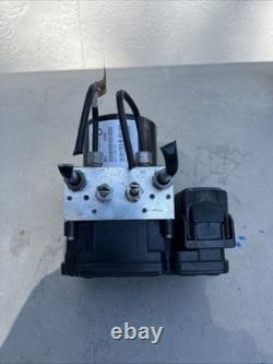 2013 Ford Explorer Abs Anti-lock Brake Pump Assy Oem # Db53-2c405-dd
