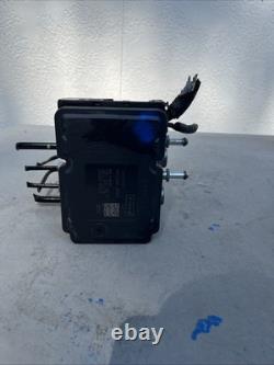 2013 Ford Explorer Abs Anti-lock Brake Pump Assy Oem # Db53-2c405-dd
