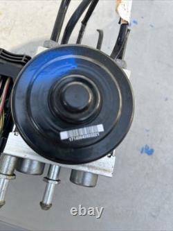 2013 Ford Explorer Abs Anti-lock Brake Pump Assy Oem # Db53-2c405-dd