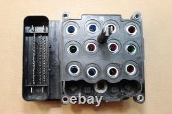 2014 14 Avenger 300 Abs Anti-lock Brake Control Module Ebcm 28.5265 Tested Oem