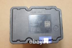 2014 14 Avenger 300 Abs Anti-lock Brake Control Module Ebcm 28.5265 Tested Oem