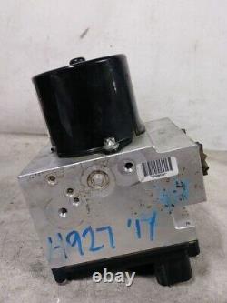 2014-2015 Dodge Ram 2500 Anti-Lock Brake Actuator ABS Pump Assembly Module OEM