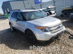 2014-2015 Ford Explorer ABS Anti-Lock Brake Pump Assembly Witho Adaptive Cruise