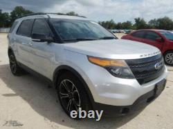 2014-2015 Ford Explorer ABS Anti-Lock Brake Pump Assembly Witho Adaptive Cruise