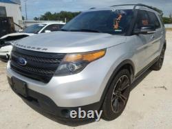 2014-2015 Ford Explorer ABS Anti-Lock Brake Pump Assembly Witho Adaptive Cruise