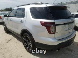 2014-2015 Ford Explorer ABS Anti-Lock Brake Pump Assembly Witho Adaptive Cruise