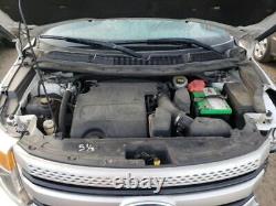 2014-2015 Ford Explorer Anti Lock Brake ABS Pump Module Witho Adaptive Cruise