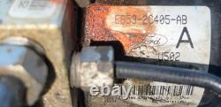 2014-2015 Ford Explorer Anti Lock Brake Abs Module Oem Eb53-2c405-ab