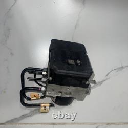 2014-2015 Ford Explorer Anti Lock Brake Abs Module Oem Eb53-2c405-ab