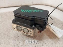 2014-2015 Honda Civic ABS Anti Lock Brake Pump Module Assembly 1.8L, A T OEM
