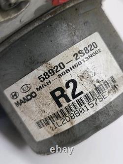 2014-2015 Hyundai Tucson Abs Anti Lock Brake Pump Module Assembly