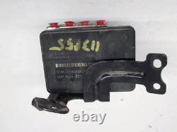 2014-2015 Hyundai Tucson Abs Anti Lock Brake Pump Module Assembly