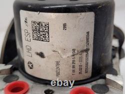 2014-2017 Jeep Compass ABS Anti Lock Brake System Witho Hill Start Assist OEM