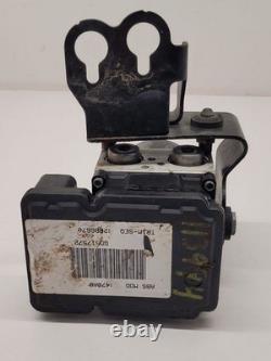 2014-2017 Jeep Compass ABS Anti Lock Brake System Witho Hill Start Assist OEM