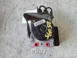 2014-2017 Jeep Compass ABS Anti Lock Brake System Witho Hill Start Assist OEM