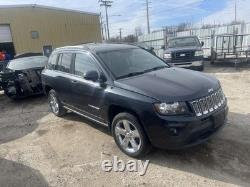 2014-2017 Jeep Compass ABS Anti Lock Brake System Witho Hill Start Assist OEM