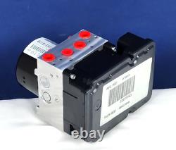 2014 2017 Jeep Compass Patriot ABS Anti Lock Brake Pump Module 68212478AA AB
