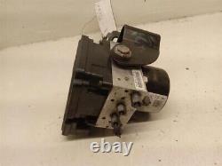 2014-2017 Jeep Patriot Abs Anti Lock Brake Pump Module Assembly Witho Hill Assist