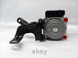 2014-2019 Ford Fiesta Abs Anti Lock Brake Pump Module Assembly
