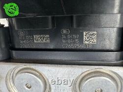2014-2019 Jaguar Xj Abs Anti Lock Brake Pump Module Oem Gw9314f447ac