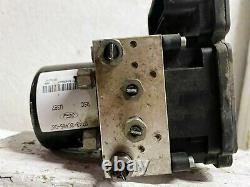 2014 Ford Edge Abs Anti-Lock Brake Pump Assembly Witho Adaptive Cruise