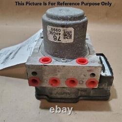 2014 Honda Accord ABS Anti Lock Brake Pump Assembly Sedan 2.4L AT LX US Market