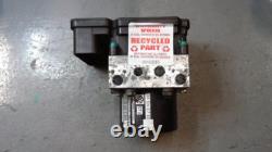 2014 Volkswagen Jetta ABS Anti Lock Brake Actuator Pump OEM