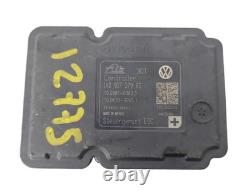 2015-2016 Volkswagen Jetta ABS Anti Lock Abs Brake Pump Module Assembly