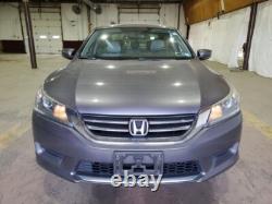 2015 Honda Accord ABS Anti-Lock Brake Pump Assembly 2.4L AT CVT LX US Market Oem