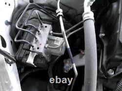 2015 Honda Accord Sedan 2.4L ABS Anti-Lock Brake Pump Assembly AT (CVT), LX
